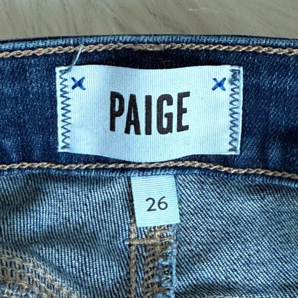 PAIGE SKINNY JEANS - Picture 4 of 5